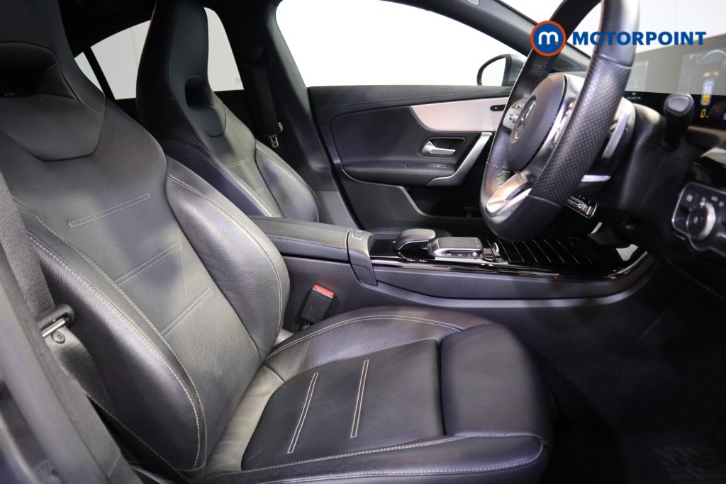 Mercedes-Benz CLA Amg Line Automatic Petrol Coupe - Stock Number (1552946) - 13th supplementary image