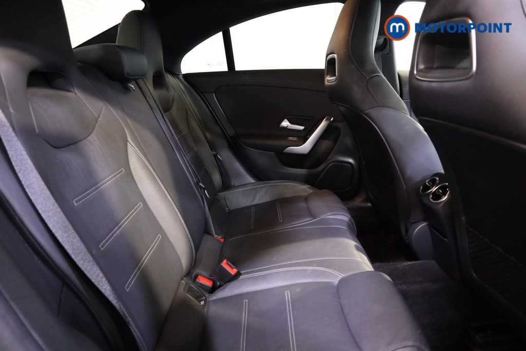Mercedes-Benz CLA Amg Line Automatic Petrol Coupe - Stock Number (1552946) - 14th supplementary image