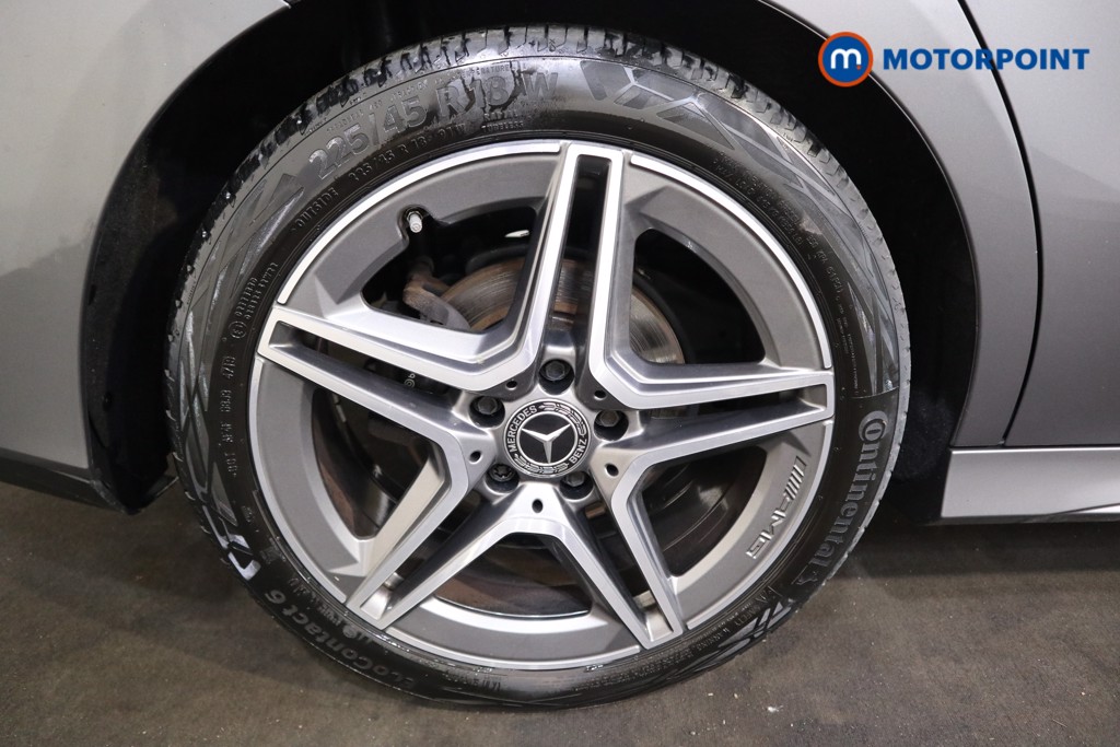 Mercedes-Benz CLA Amg Line Automatic Petrol Coupe - Stock Number (1552946) - 16th supplementary image
