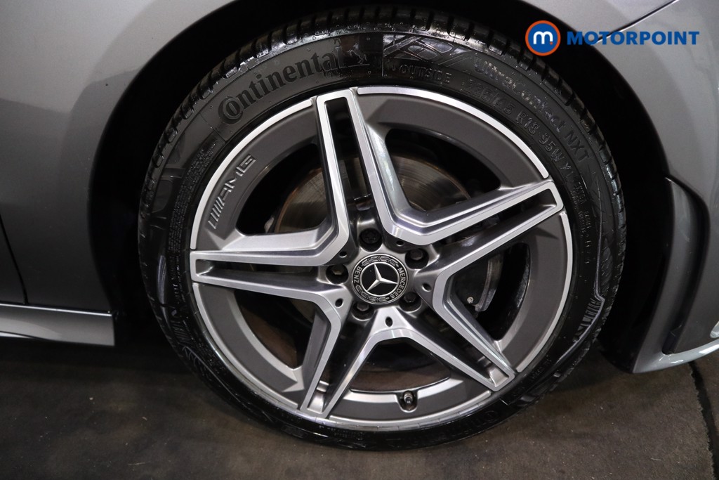 Mercedes-Benz CLA Amg Line Automatic Petrol Coupe - Stock Number (1552946) - 17th supplementary image