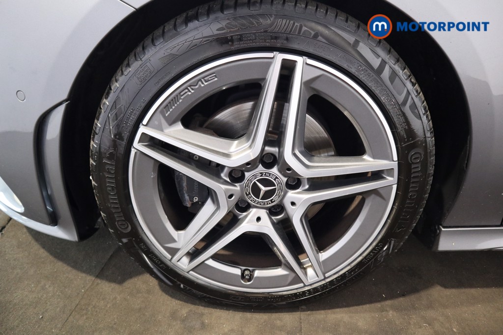 Mercedes-Benz CLA Amg Line Automatic Petrol Coupe - Stock Number (1552946) - 18th supplementary image