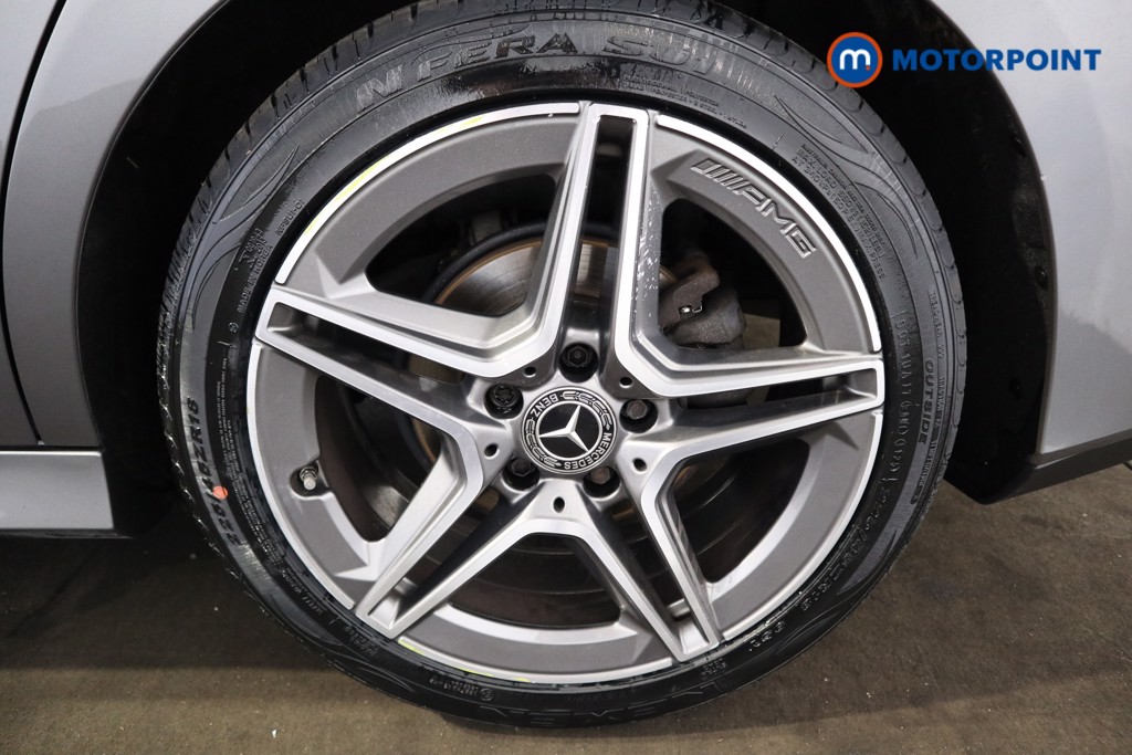 Mercedes-Benz CLA Amg Line Automatic Petrol Coupe - Stock Number (1552946) - 19th supplementary image