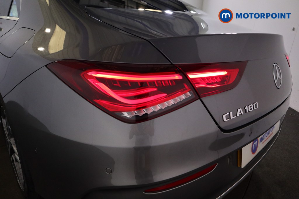 Mercedes-Benz CLA Amg Line Automatic Petrol Coupe - Stock Number (1552946) - 21st supplementary image