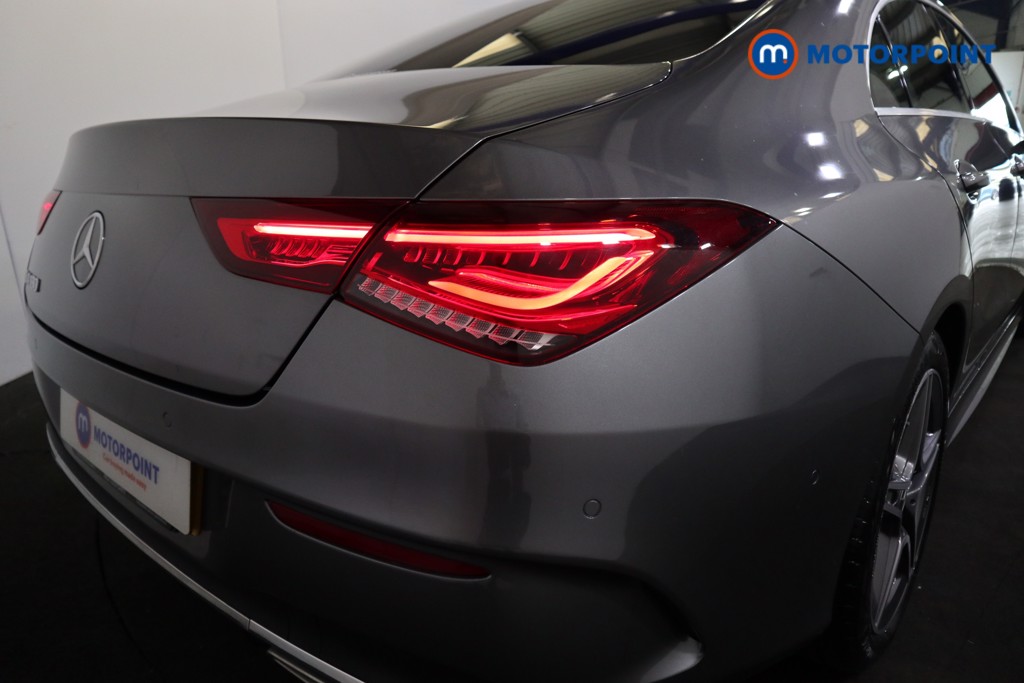 Mercedes-Benz CLA Amg Line Automatic Petrol Coupe - Stock Number (1552946) - 22nd supplementary image