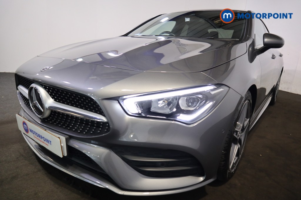 Mercedes-Benz CLA Amg Line Automatic Petrol Coupe - Stock Number (1552946) - 25th supplementary image