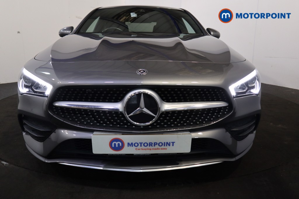 Mercedes-Benz CLA Amg Line Automatic Petrol Coupe - Stock Number (1552946) - 26th supplementary image