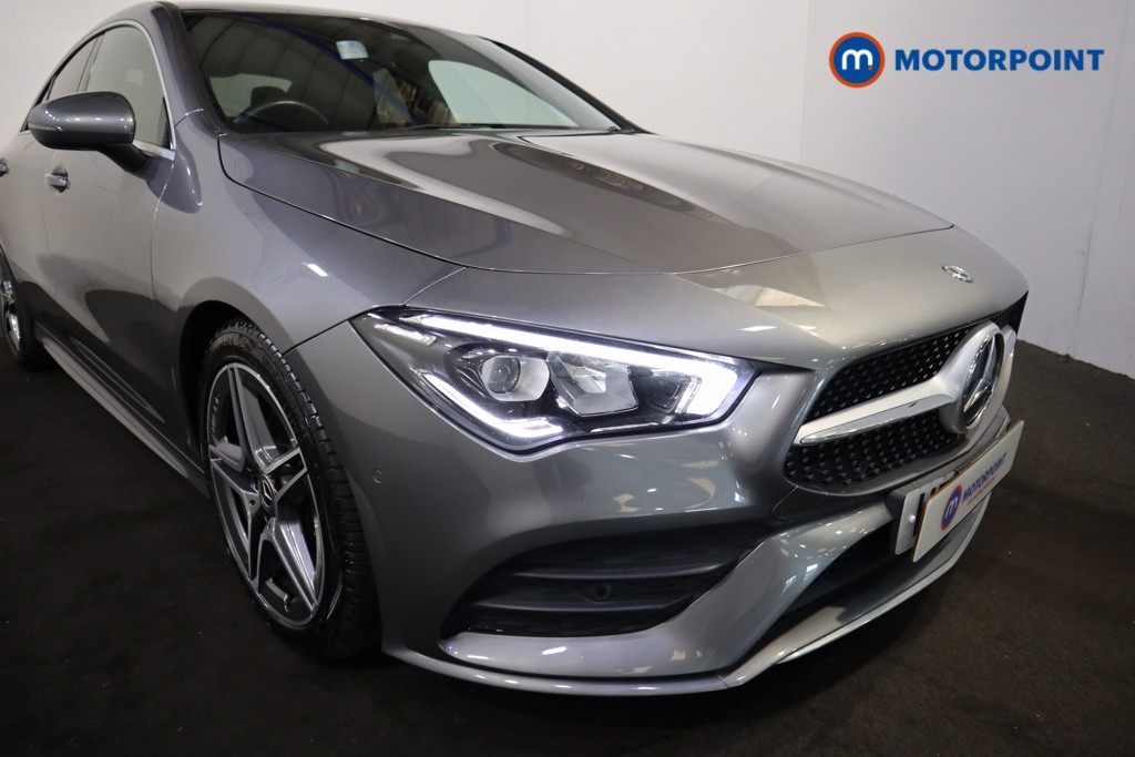 Mercedes-Benz CLA Amg Line Automatic Petrol Coupe - Stock Number (1552946) - 27th supplementary image
