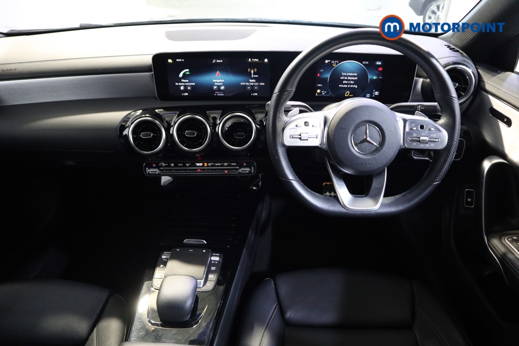 Mercedes-Benz CLA Amg Line Automatic Petrol Coupe - Stock Number (1552946) - 1st supplementary image