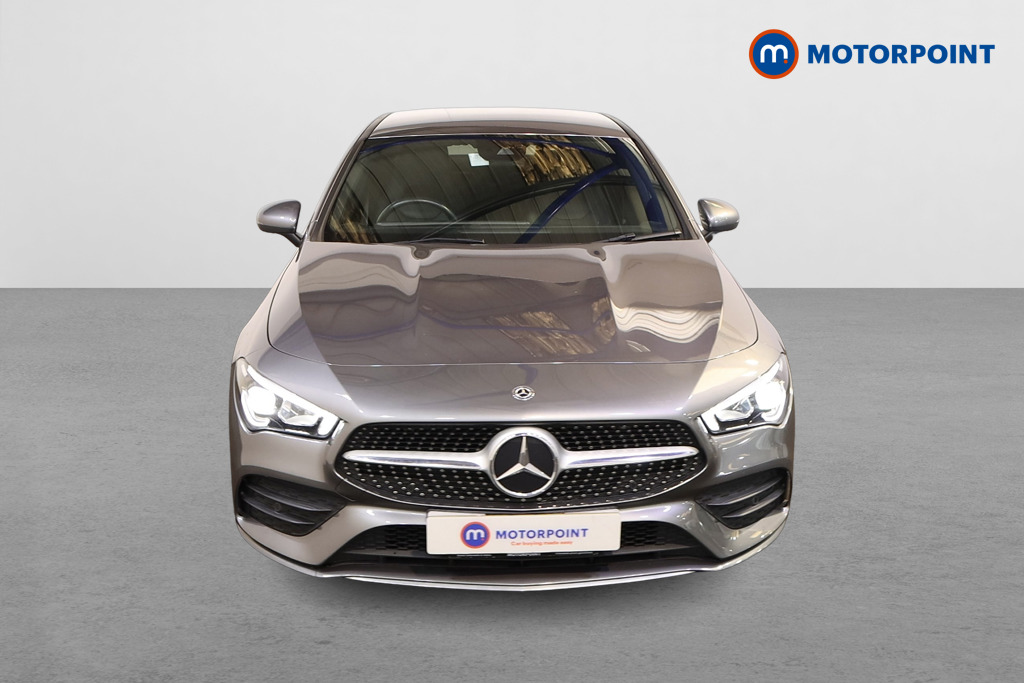 Mercedes-Benz CLA Amg Line Automatic Petrol Coupe - Stock Number (1552946) - Front bumper