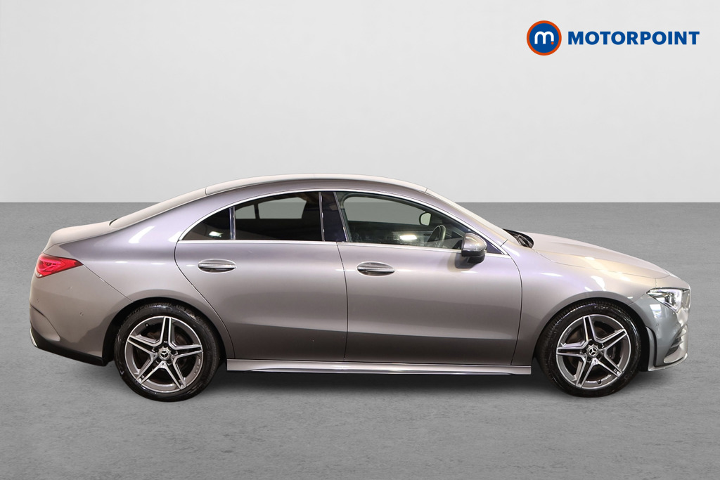 Mercedes-Benz CLA Amg Line Automatic Petrol Coupe - Stock Number (1552946) - Drivers side