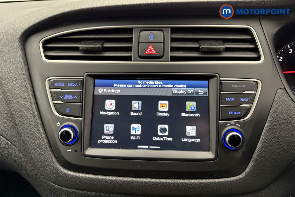 Hyundai I20 Play Manual Petrol Hatchback - Stock Number (1553332) - 7th supplementary image