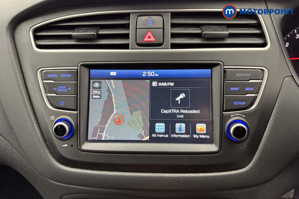Hyundai I20 Play Manual Petrol Hatchback - Stock Number (1553332) - 9th supplementary image