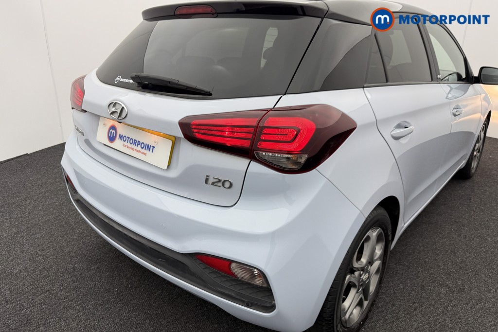 Hyundai I20 Play Manual Petrol Hatchback - Stock Number (1553332) - 24th supplementary image
