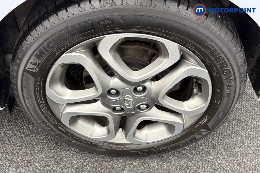 Hyundai I20 Play Manual Petrol Hatchback - Stock Number (1553332) - 28th supplementary image