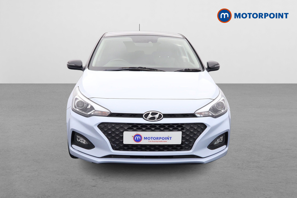 Hyundai I20 Play Manual Petrol Hatchback - Stock Number (1553332) - Front bumper