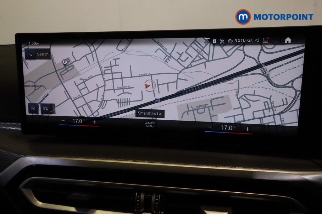 BMW 3 Series M Sport Automatic Petrol Saloon - Stock Number (1553445) - 2nd supplementary image