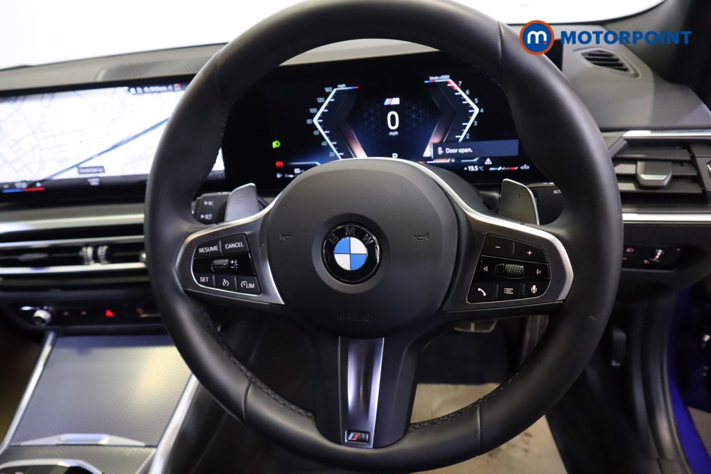 BMW 3 Series M Sport Automatic Petrol Saloon - Stock Number (1553445) - 3rd supplementary image