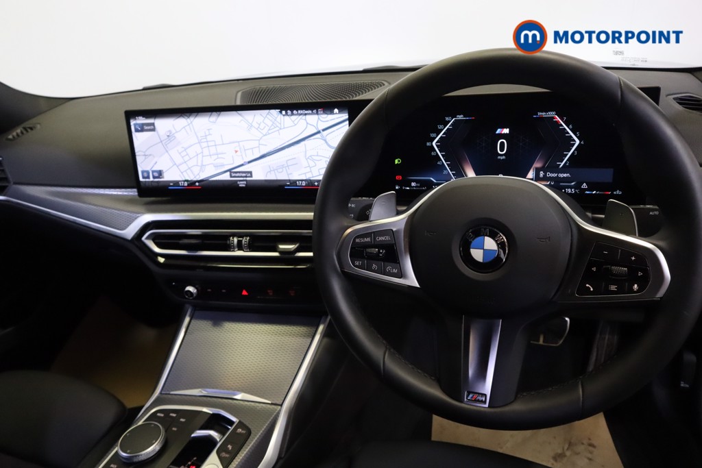 BMW 3 Series M Sport Automatic Petrol Saloon - Stock Number (1553445) - 1st supplementary image