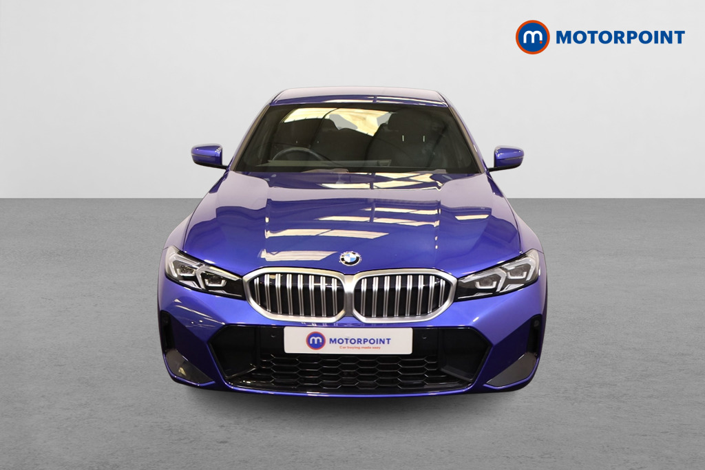 BMW 3 Series M Sport Automatic Petrol Saloon - Stock Number (1553445) - Front bumper