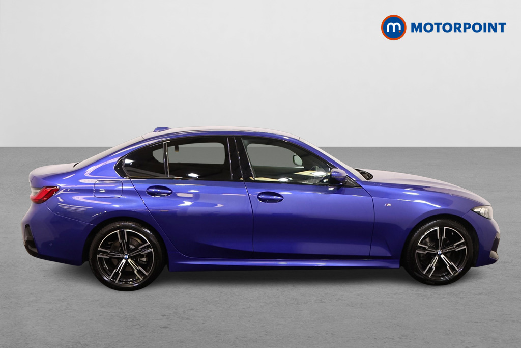 BMW 3 Series M Sport Automatic Petrol Saloon - Stock Number (1553445) - Drivers side