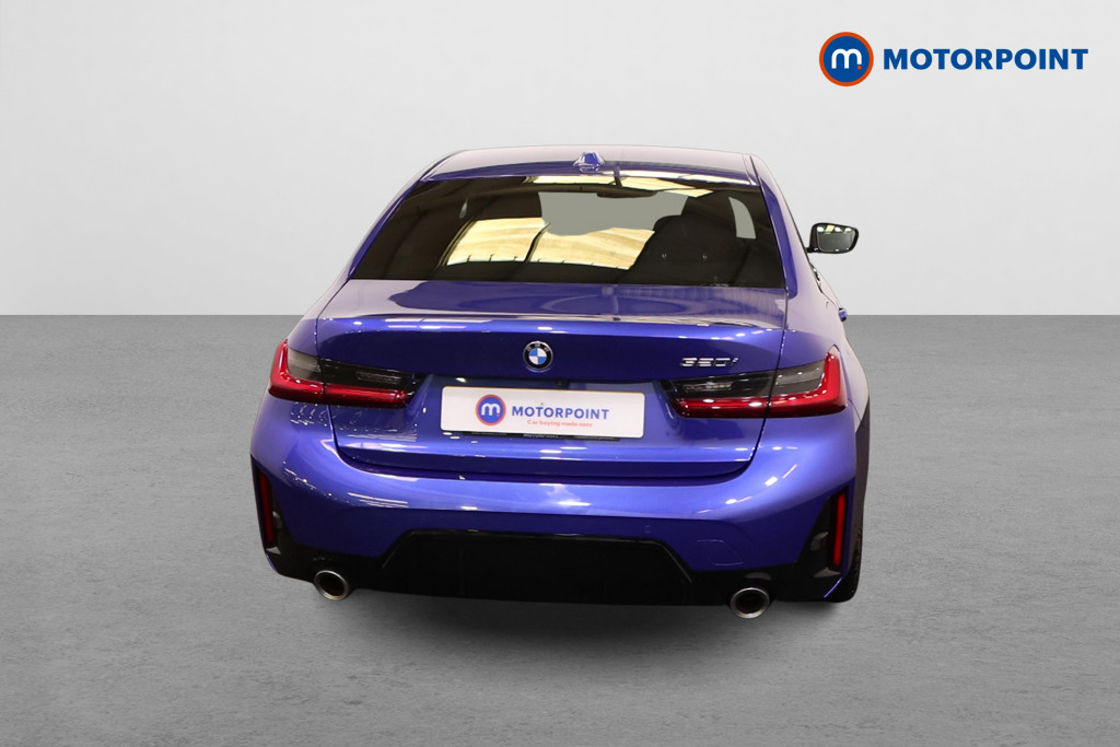 BMW 3 Series M Sport Automatic Petrol Saloon - Stock Number (1553445) - Rear bumper