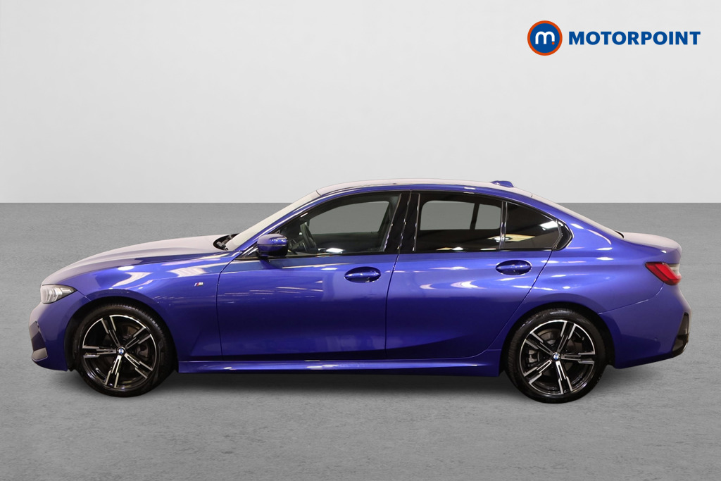 BMW 3 Series M Sport Automatic Petrol Saloon - Stock Number (1553445) - Passenger side