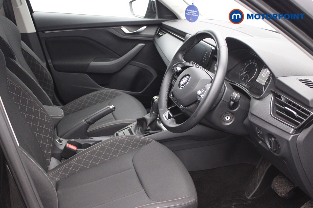 Skoda Kamiq SE Automatic Petrol SUV - Stock Number (1553825) - 3rd supplementary image