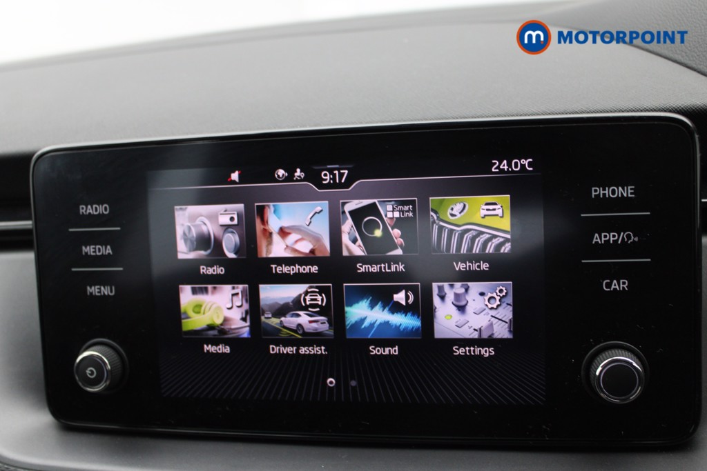 Skoda Kamiq SE Automatic Petrol SUV - Stock Number (1553825) - 5th supplementary image