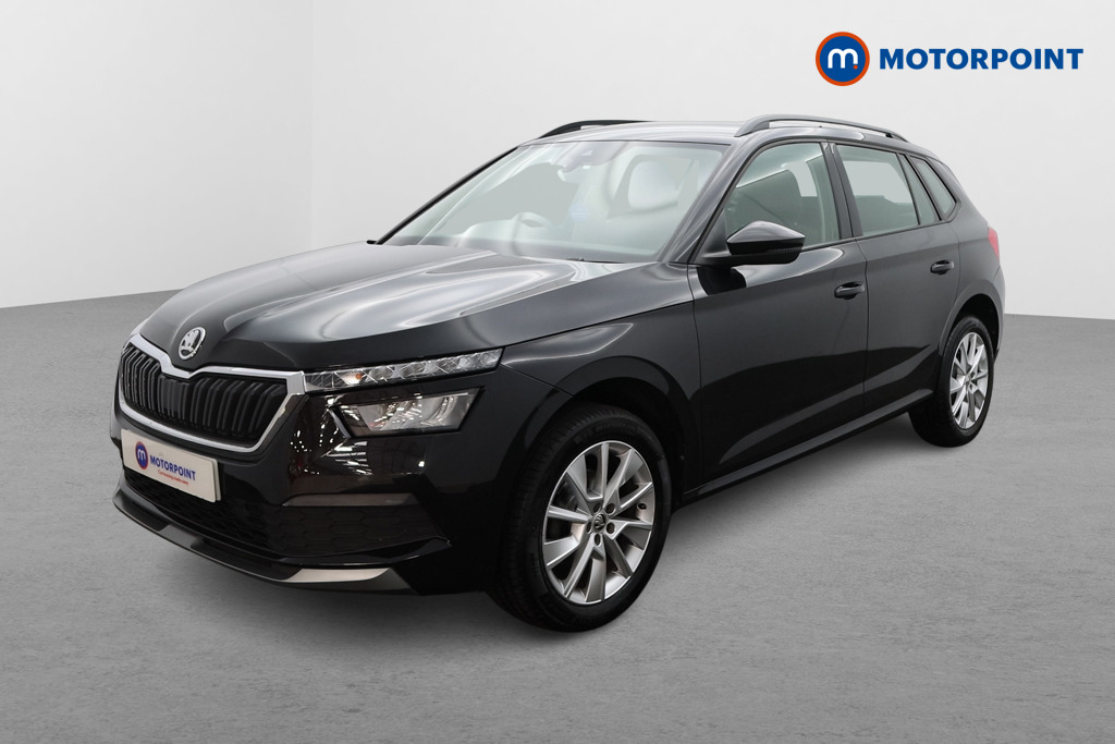 Skoda Kamiq SE Automatic Petrol SUV - Stock Number (1553825) - Passenger side front corner