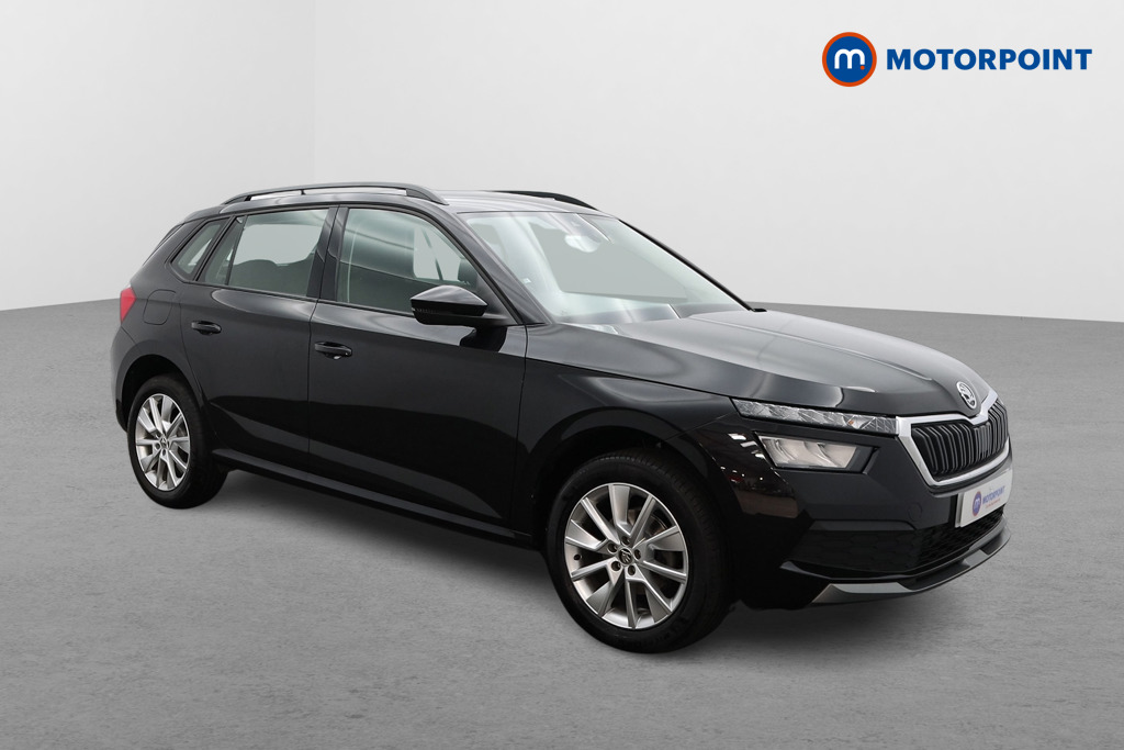 Skoda Kamiq SE Automatic Petrol SUV - Stock Number (1553825) - Drivers side front corner