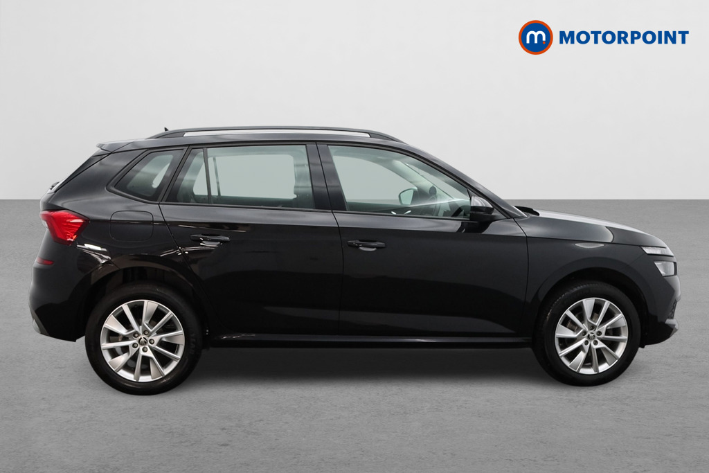 Skoda Kamiq SE Automatic Petrol SUV - Stock Number (1553825) - Drivers side