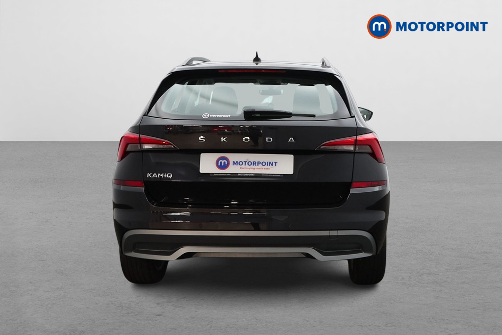 Skoda Kamiq SE Automatic Petrol SUV - Stock Number (1553825) - Rear bumper