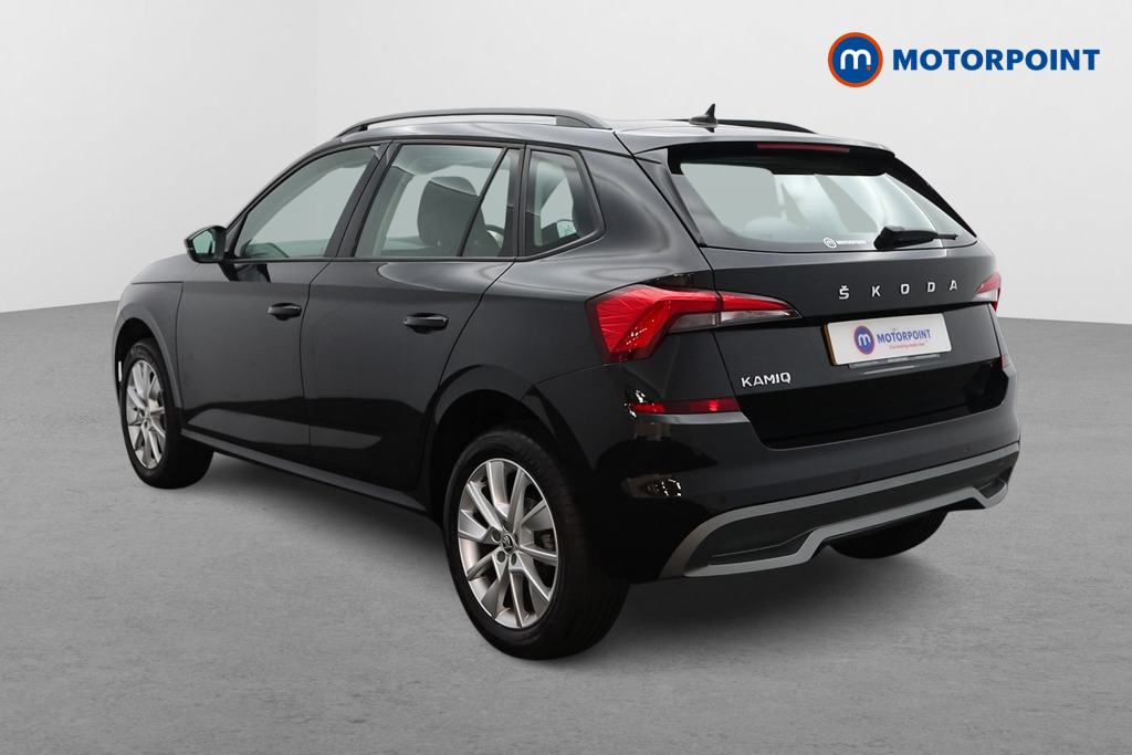Skoda Kamiq SE Automatic Petrol SUV - Stock Number (1553825) - Passenger side rear corner
