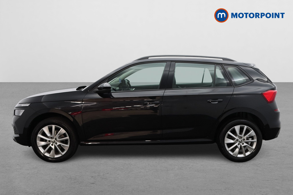 Skoda Kamiq SE Automatic Petrol SUV - Stock Number (1553825) - Passenger side