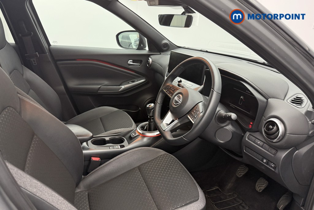 Nissan Juke N-Connecta Manual Petrol SUV - Stock Number (1553970) - 3rd supplementary image