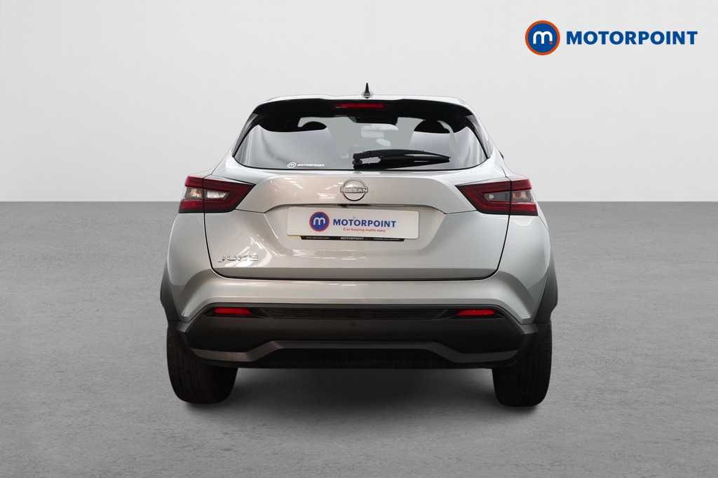 Nissan Juke N-Connecta Manual Petrol SUV - Stock Number (1553970) - Rear bumper