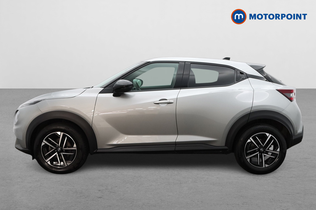 Nissan Juke N-Connecta Manual Petrol SUV - Stock Number (1553970) - Passenger side