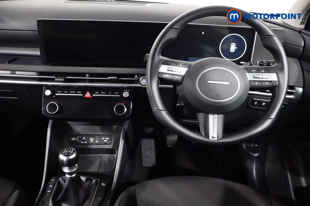 Hyundai Tucson Advance Manual Petrol SUV - Stock Number (1554080) - 3rd supplementary image
