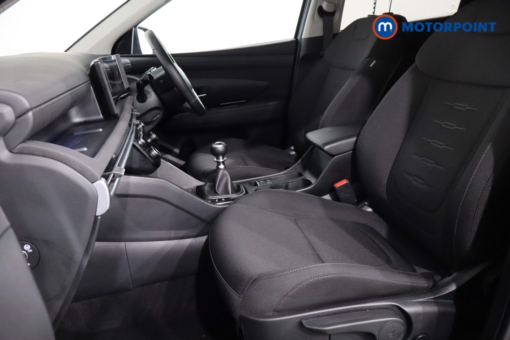 Hyundai Tucson Advance Manual Petrol SUV - Stock Number (1554080) - 4th supplementary image