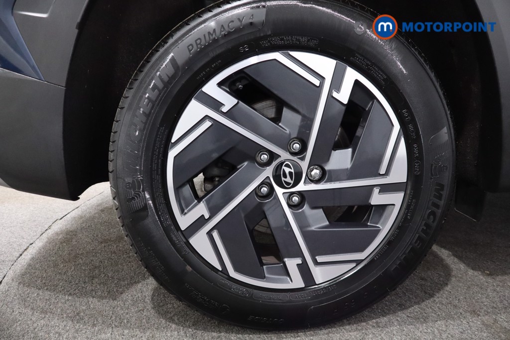 Hyundai Tucson Advance Manual Petrol SUV - Stock Number (1554080) - 9th supplementary image