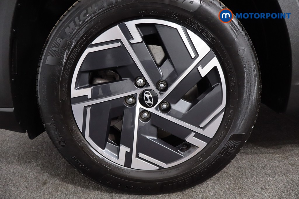 Hyundai Tucson Advance Manual Petrol SUV - Stock Number (1554080) - 11th supplementary image