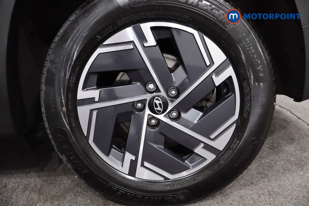 Hyundai Tucson Advance Manual Petrol SUV - Stock Number (1554080) - 12th supplementary image