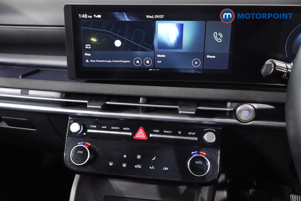 Hyundai Tucson Advance Manual Petrol SUV - Stock Number (1554080) - 16th supplementary image