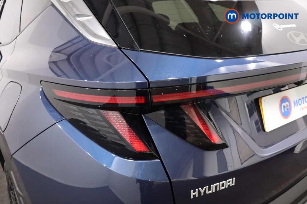 Hyundai Tucson Advance Manual Petrol SUV - Stock Number (1554080) - 27th supplementary image