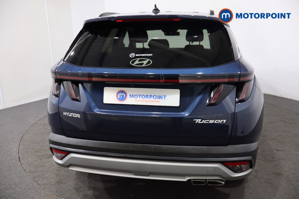 Hyundai Tucson Advance Manual Petrol SUV - Stock Number (1554080) - 30th supplementary image