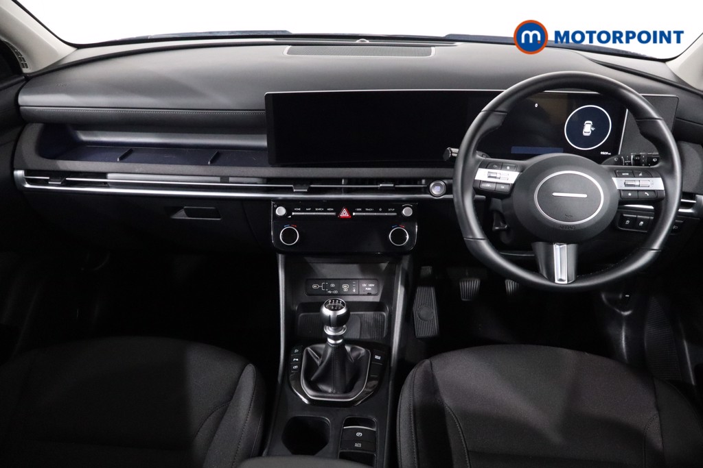 Hyundai Tucson Advance Manual Petrol SUV - Stock Number (1554080) - 1st supplementary image