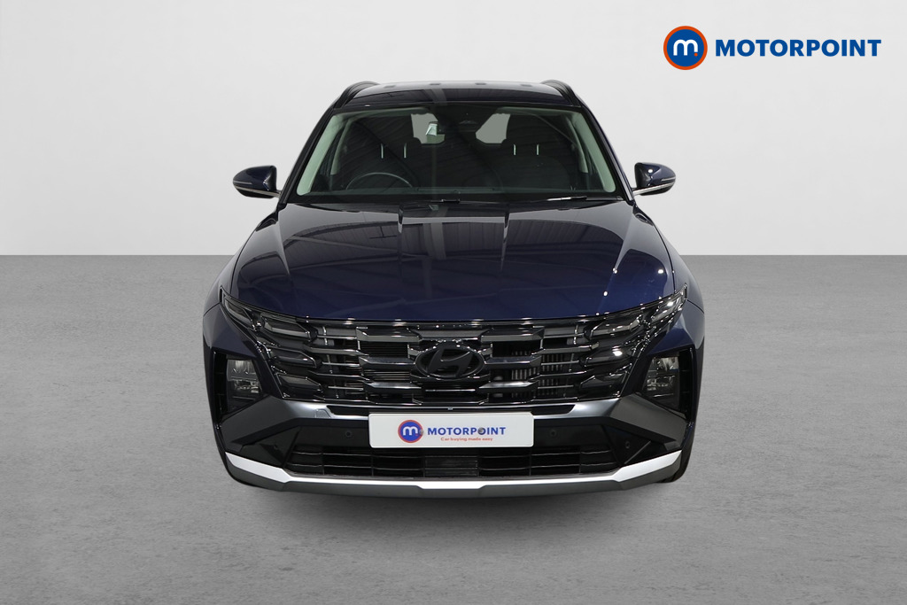 Hyundai Tucson Advance Manual Petrol SUV - Stock Number (1554080) - Front bumper