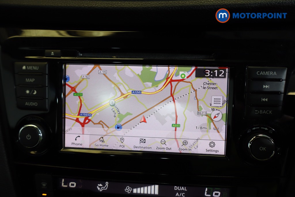 Nissan Qashqai N-Connecta Manual Diesel SUV - Stock Number (1554336) - 6th supplementary image