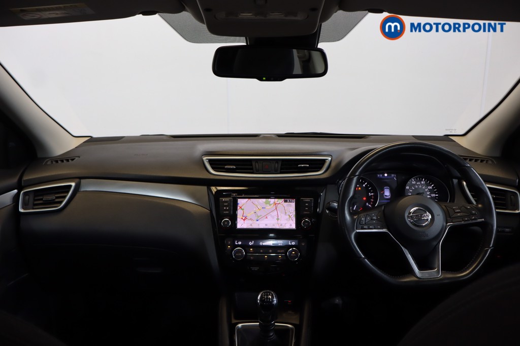 Nissan Qashqai N-Connecta Manual Diesel SUV - Stock Number (1554336) - 17th supplementary image