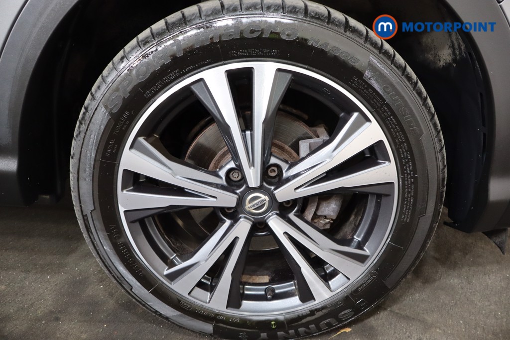 Nissan Qashqai N-Connecta Manual Diesel SUV - Stock Number (1554336) - 22nd supplementary image